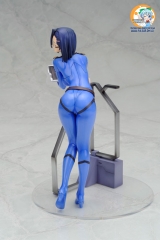 Оригинальная аниме фигурка Yamato Girls Collection - Space Battleship Yamato 2199: Kaoru Niimi 1/8 Complete Figure