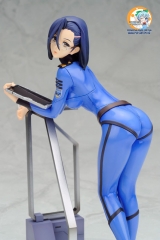 Оригинальная аниме фигурка Yamato Girls Collection - Space Battleship Yamato 2199: Kaoru Niimi 1/8 Complete Figure