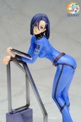 Оригинальная аниме фигурка Yamato Girls Collection - Space Battleship Yamato 2199: Kaoru Niimi 1/8 Complete Figure