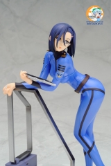 Оригинальная аниме фигурка Yamato Girls Collection - Space Battleship Yamato 2199: Kaoru Niimi 1/8 Complete Figure