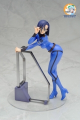 Оригинальная аниме фигурка Yamato Girls Collection - Space Battleship Yamato 2199: Kaoru Niimi 1/8 Complete Figure