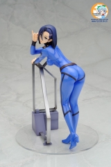 Оригинальная аниме фигурка Yamato Girls Collection - Space Battleship Yamato 2199: Kaoru Niimi 1/8 Complete Figure
