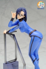 Оригинальная аниме фигурка Yamato Girls Collection - Space Battleship Yamato 2199: Kaoru Niimi 1/8 Complete Figure