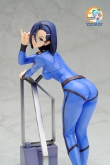 Оригинальная аниме фигурка Yamato Girls Collection - Space Battleship Yamato 2199: Kaoru Niimi 1/8 Complete Figure
