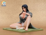 Оригинальная аниме фигурка Inshokukei Oneesan ga Shitai Koto - Kozue Hinata (Yukata no Hina-san) 1/5.5 Complete Figure