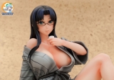 Оригинальная аниме фигурка Inshokukei Oneesan ga Shitai Koto - Kozue Hinata (Yukata no Hina-san) 1/5.5 Complete Figure