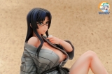 Оригинальная аниме фигурка Inshokukei Oneesan ga Shitai Koto - Kozue Hinata (Yukata no Hina-san) 1/5.5 Complete Figure