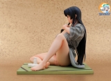 Оригинальная аниме фигурка Inshokukei Oneesan ga Shitai Koto - Kozue Hinata (Yukata no Hina-san) 1/5.5 Complete Figure