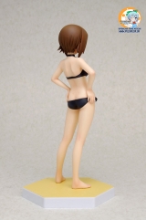Оригинальная аниме фигурка BEACH QUEENS - Girls und Panzer: Maho Nishizumi 1/10 Complete Figure