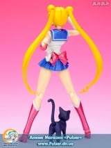 Оригінальна аніме фігурка S. H. Figuarts - Sailor Moon