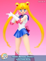 Оригинальная аниме фигурка S.H. Figuarts - Sailor Moon