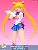 Оригинальная аниме фигурка S.H. Figuarts - Sailor Moon