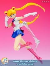 Оригінальна аніме фігурка S. H. Figuarts - Sailor Moon