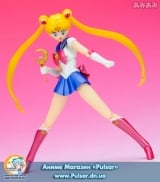 Оригінальна аніме фігурка S. H. Figuarts - Sailor Moon