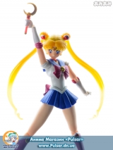 Оригінальна аніме фігурка S. H. Figuarts - Sailor Moon