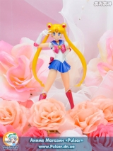Оригинальная аниме фигурка S.H. Figuarts - Sailor Moon