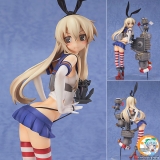 Оригинальная аниме фигурка Kantai Collection -Kan Colle- Shimakaze 1/8 Complete Figure