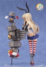 Оригинальная аниме фигурка Kantai Collection -Kan Colle- Shimakaze 1/8 Complete Figure