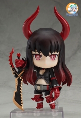 Оригинальная аниме фигурка Nendoroid - Black Gold Saw TV ANIMATION Ver. from "Black Rock Shooter"