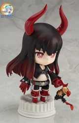 Оригинальная аниме фигурка Nendoroid - Black Gold Saw TV ANIMATION Ver. from "Black Rock Shooter"