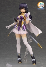 Оригінальна аніме фігурка figma - Toushin Toshi: Hazuki Mizuhara