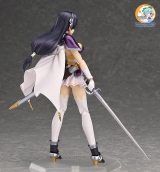 Оригінальна аніме фігурка figma - Toushin Toshi: Hazuki Mizuhara