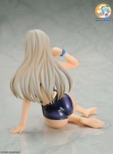 Оригінальна аніме фігурка ToHeart2 - Sasara Kusugawa Gym Class (Pool Arc) White / Black Swimsuit ver. 1/6 Complete Figure