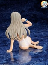 Оригінальна аніме фігурка ToHeart2 - Sasara Kusugawa Gym Class (Pool Arc) White / Black Swimsuit ver. 1/6 Complete Figure