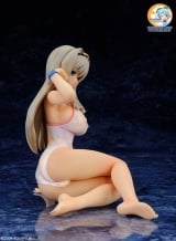 Оригінальна аніме фігурка ToHeart2 - Sasara Kusugawa Gym Class (Pool Arc) White / Black Swimsuit ver. 1/6 Complete Figure