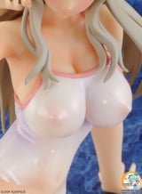 Оригінальна аніме фігурка ToHeart2 - Sasara Kusugawa Gym Class (Pool Arc) White / Black Swimsuit ver. 1/6 Complete Figure