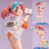 Оригинальная аниме фигурка Hataraku Maou-sama! - Chiho Sasaki Mizuki de Tentekomai Ver. 1/7 Complete Figure