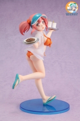 Оригинальная аниме фигурка Hataraku Maou-sama! - Chiho Sasaki Mizuki de Tentekomai Ver. 1/7 Complete Figure