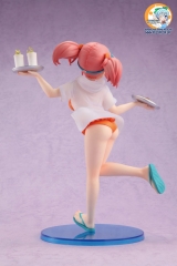 Оригинальная аниме фигурка Hataraku Maou-sama! - Chiho Sasaki Mizuki de Tentekomai Ver. 1/7 Complete Figure
