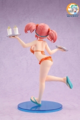 Оригинальная аниме фигурка Hataraku Maou-sama! - Chiho Sasaki Mizuki de Tentekomai Ver. 1/7 Complete Figure