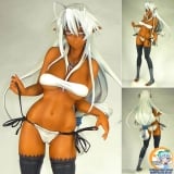 Оригинальная аниме фигурка Full Metal Daemon: Muramasa - Muramasa Sansei 1/5 Complete Polystone Figure