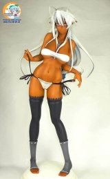 Оригінальна аніме фігурка Full Metal Daemon: Muramasa - Muramasa Sansei 1/5 Complete Polystone Figure
