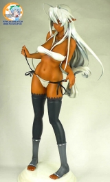 Оригинальная аниме фигурка Full Metal Daemon: Muramasa - Muramasa Sansei 1/5 Complete Polystone Figure