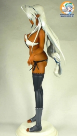 Оригинальная аниме фигурка Full Metal Daemon: Muramasa - Muramasa Sansei 1/5 Complete Polystone Figure