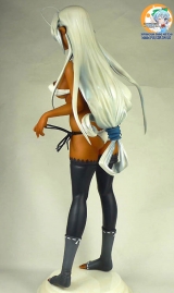 Оригинальная аниме фигурка Full Metal Daemon: Muramasa - Muramasa Sansei 1/5 Complete Polystone Figure