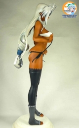 Оригинальная аниме фигурка Full Metal Daemon: Muramasa - Muramasa Sansei 1/5 Complete Polystone Figure