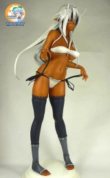 Оригинальная аниме фигурка Full Metal Daemon: Muramasa - Muramasa Sansei 1/5 Complete Polystone Figure