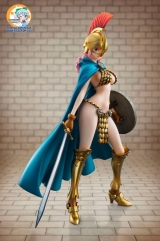 Оригінальна аніме фігурка Portrait.Of.Pirates ONE PIECE "Sailing Again" Gladiator Rebecca 1/8 Complete Figure