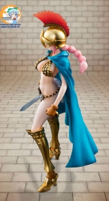 Оригінальна аніме фігурка Portrait.Of.Pirates ONE PIECE "Sailing Again" Gladiator Rebecca 1/8 Complete Figure