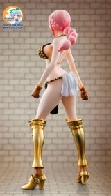 Оригінальна аніме фігурка Portrait.Of.Pirates ONE PIECE "Sailing Again" Gladiator Rebecca 1/8 Complete Figure