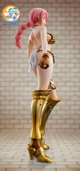 Оригінальна аніме фігурка Portrait.Of.Pirates ONE PIECE "Sailing Again" Gladiator Rebecca 1/8 Complete Figure