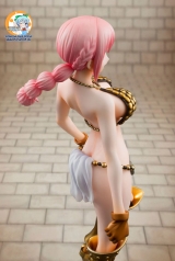Оригінальна аніме фігурка Portrait.Of.Pirates ONE PIECE "Sailing Again" Gladiator Rebecca 1/8 Complete Figure