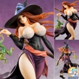 Оригинальная аниме Excellent Model Dragon's Crown Sorceress 1/7 Complete Figure