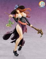 Оригинальная аниме Excellent Model Dragon's Crown Sorceress 1/7 Complete Figure