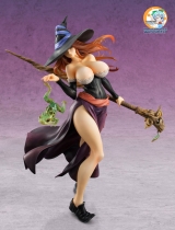 Оригинальная аниме Excellent Model Dragon's Crown Sorceress 1/7 Complete Figure