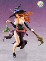 Оригинальная аниме Excellent Model Dragon's Crown Sorceress 1/7 Complete Figure
